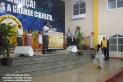 17º Aniversário de Fundação Colheita de Deus 2º Dia