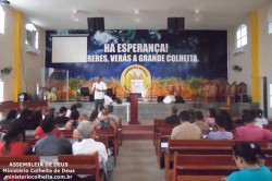 Seminário para Líderes Colheita