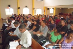 Seminário para Líderes Colheita