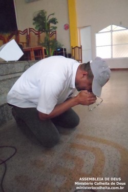 Seminário para Líderes Colheita