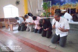 Seminário para Líderes Colheita