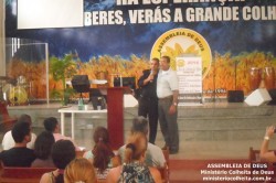 Seminário para Líderes Colheita