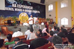 Seminário para Líderes Colheita