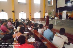Seminário para Líderes Colheita