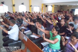 Seminário para Líderes Colheita