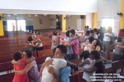 Seminário para Líderes Colheita