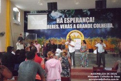 Seminário para Líderes Colheita