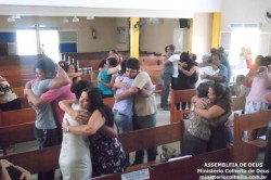 Seminário para Líderes Colheita