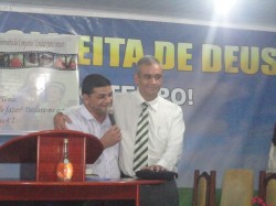 ANIVERSÁRIO DO CONJUNTO DAS IRMÃS E HOMENAGEM PELO ANIVERSÁRIO DE CASAMENTO DO PASTOR! (Congregação Itaboraí)