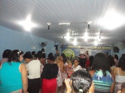 ANIVERSÁRIO DO CONJUNTO DAS IRMÃS E HOMENAGEM PELO ANIVERSÁRIO DE CASAMENTO DO PASTOR! (Congregação Itaboraí)