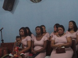 ANIVERSÁRIO DO CONJUNTO DAS IRMÃS E HOMENAGEM PELO ANIVERSÁRIO DE CASAMENTO DO PASTOR! (Congregação Itaboraí)