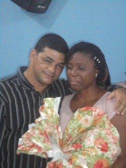 ANIVERSÁRIO DO CONJUNTO DAS IRMÃS E HOMENAGEM PELO ANIVERSÁRIO DE CASAMENTO DO PASTOR! (Congregação Itaboraí)