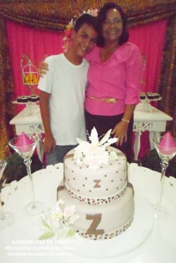 Aniversário Miss Zenilda Santos - Parte 02