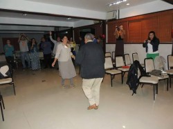Sétimo Congresso de Casais em Angra dos Reis