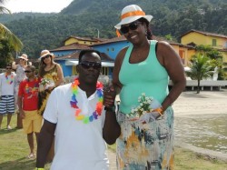 Sétimo Congresso de Casais em Angra dos Reis