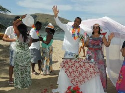 Sétimo Congresso de Casais em Angra dos Reis