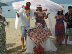 Sétimo Congresso de Casais em Angra dos Reis