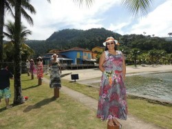 Sétimo Congresso de Casais em Angra dos Reis