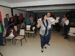 Sétimo Congresso de Casais em Angra dos Reis