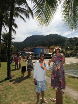 Sétimo Congresso de Casais em Angra dos Reis