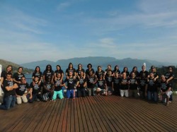 Sétimo Congresso de Casais em Angra dos Reis