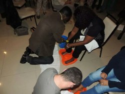 Sétimo Congresso de Casais em Angra dos Reis