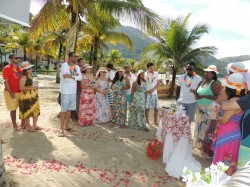 Sétimo Congresso de Casais em Angra dos Reis