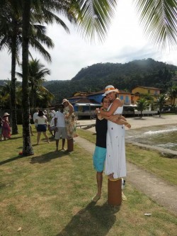 Sétimo Congresso de Casais em Angra dos Reis