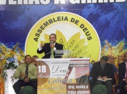 Jubileu de Turquesa - 18 anos de Ministério Colheita